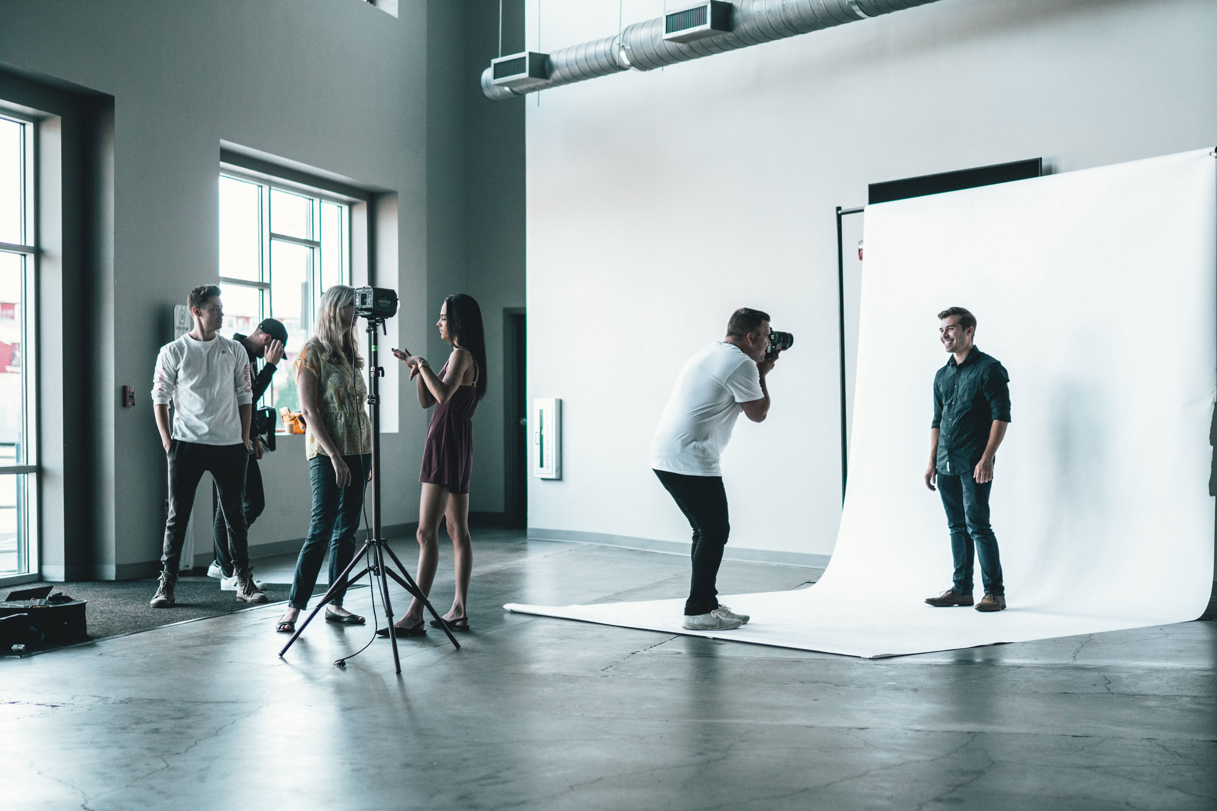 Studio Grand Opening